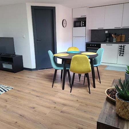 Appartamento 44 Grande Rue Giromagny Esterno foto