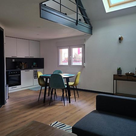 Appartamento 44 Grande Rue Giromagny Esterno foto