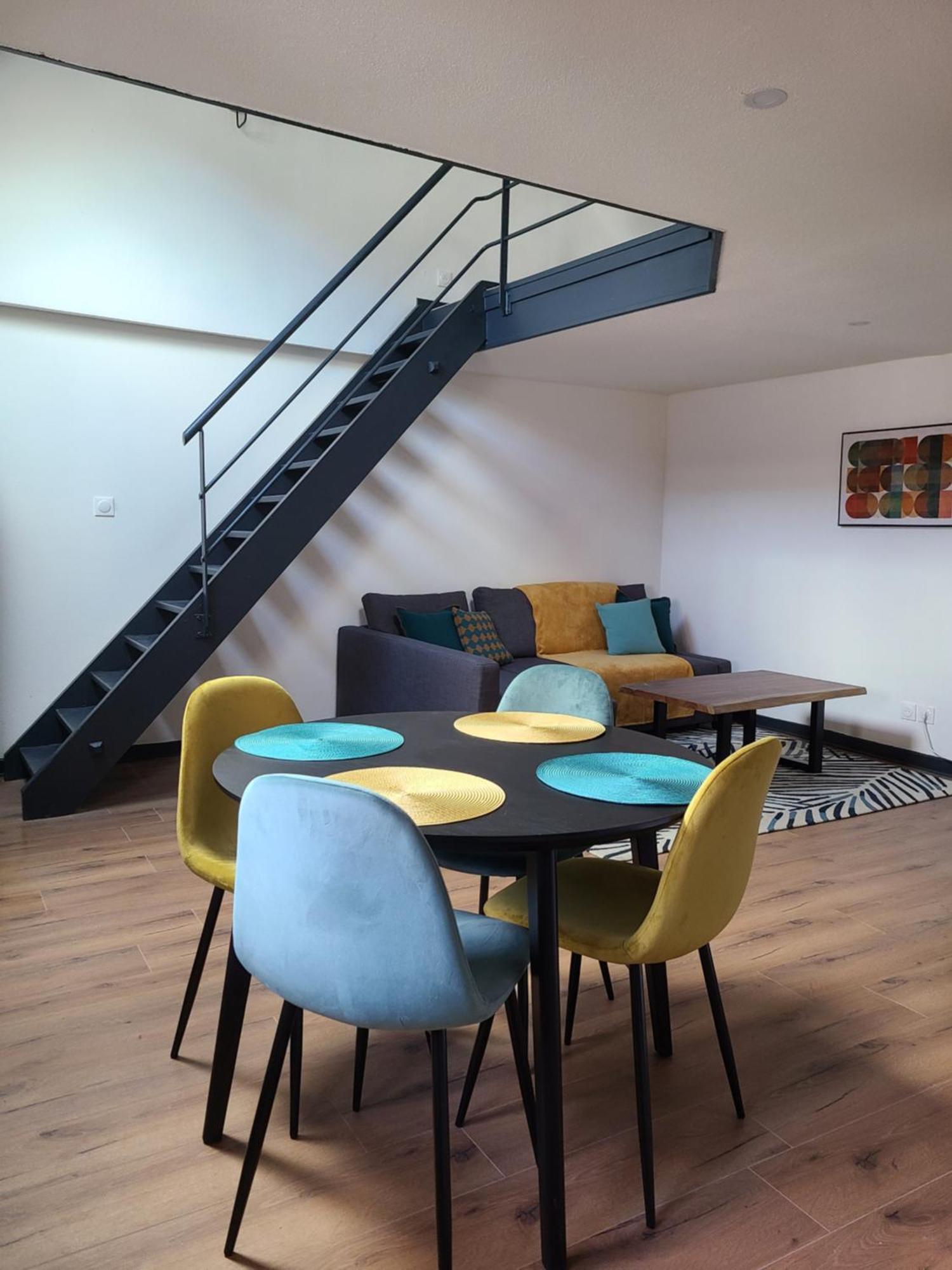 Appartamento 44 Grande Rue Giromagny Esterno foto